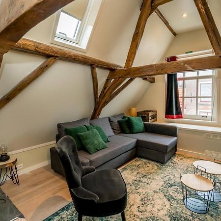 Pakhuis De Venkel - Zolder Studio Apartment ซีริกเซ ภายนอก รูปภาพ