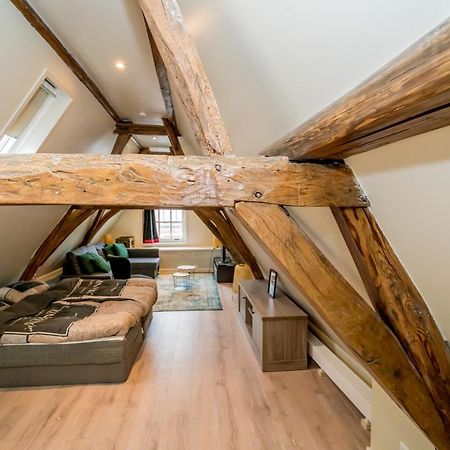 Pakhuis De Venkel - Zolder Studio Apartment ซีริกเซ ภายนอก รูปภาพ