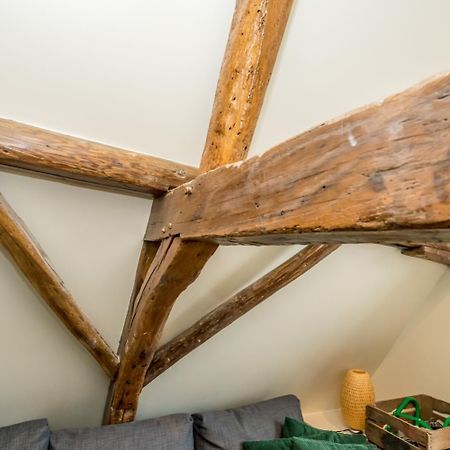 Pakhuis De Venkel - Zolder Studio Apartment ซีริกเซ ภายนอก รูปภาพ