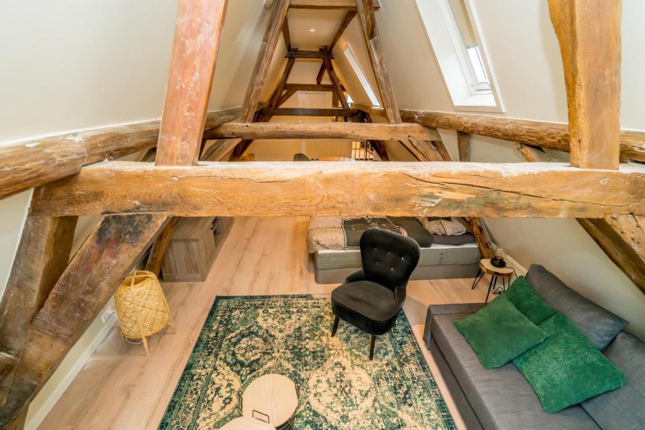 Pakhuis De Venkel - Zolder Studio Apartment ซีริกเซ ภายนอก รูปภาพ