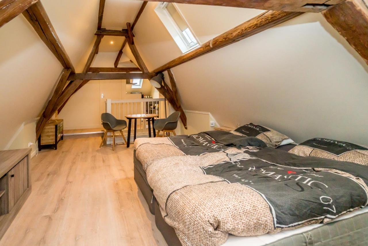Pakhuis De Venkel - Zolder Studio Apartment ซีริกเซ ภายนอก รูปภาพ
