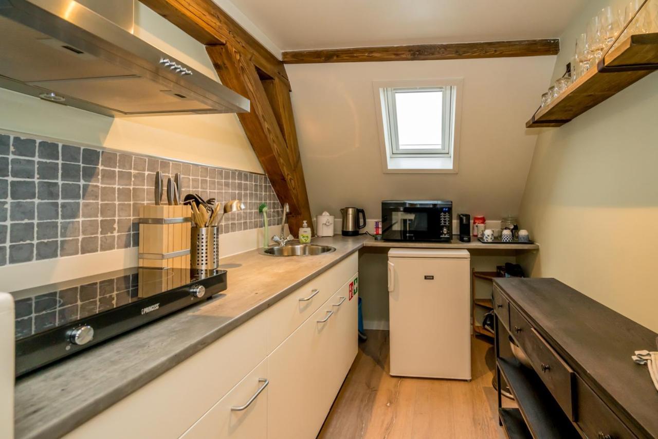 Pakhuis De Venkel - Zolder Studio Apartment ซีริกเซ ภายนอก รูปภาพ