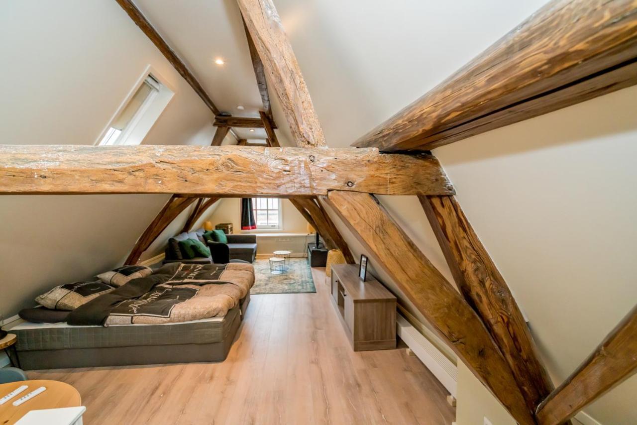 Pakhuis De Venkel - Zolder Studio Apartment ซีริกเซ ภายนอก รูปภาพ