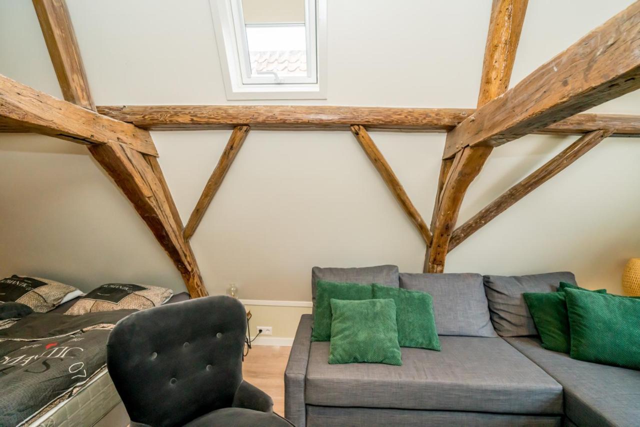 Pakhuis De Venkel - Zolder Studio Apartment ซีริกเซ ภายนอก รูปภาพ