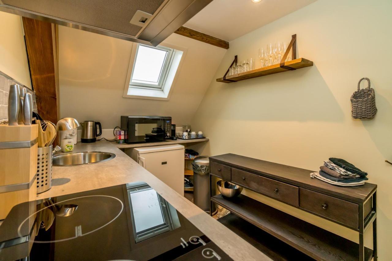 Pakhuis De Venkel - Zolder Studio Apartment ซีริกเซ ภายนอก รูปภาพ