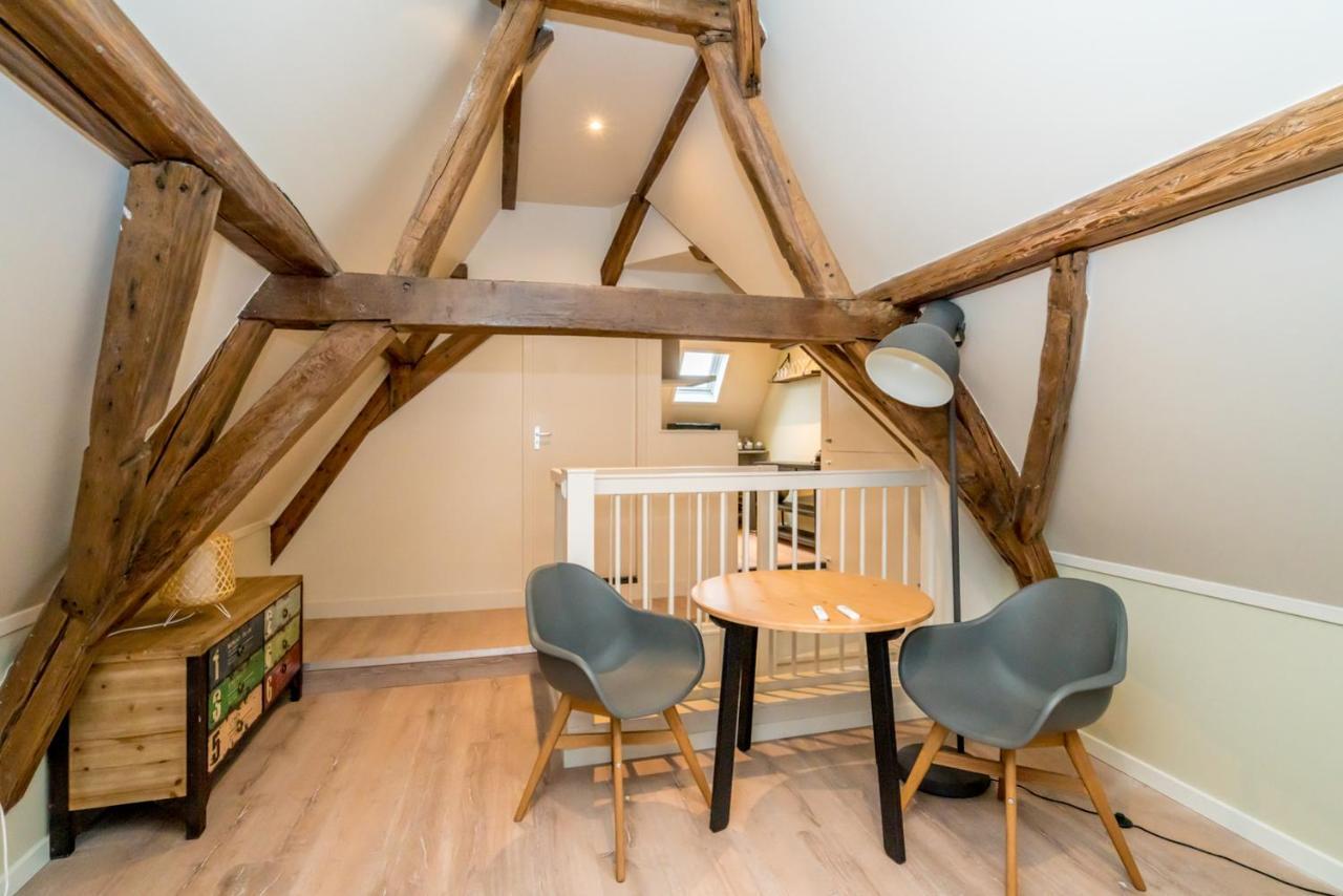 Pakhuis De Venkel - Zolder Studio Apartment ซีริกเซ ภายนอก รูปภาพ