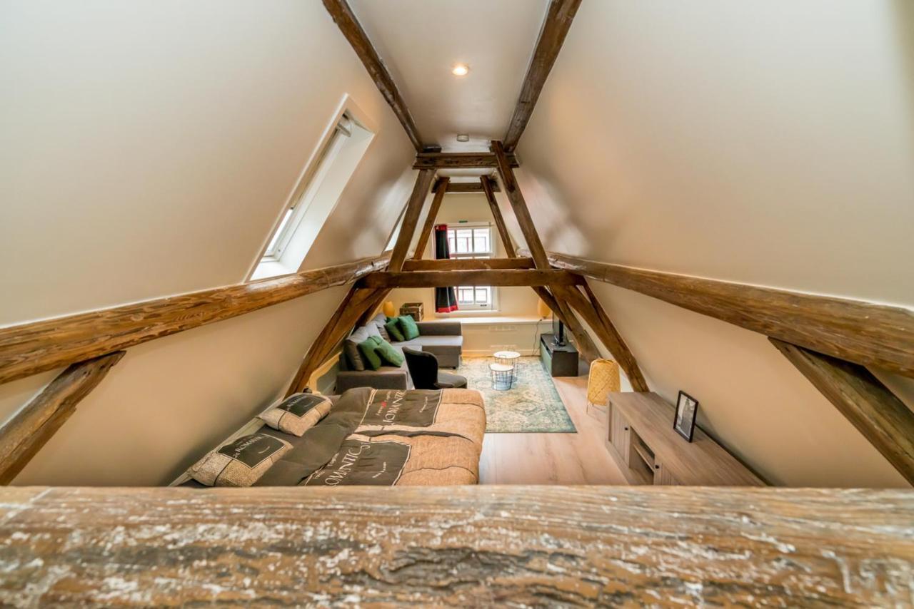 Pakhuis De Venkel - Zolder Studio Apartment ซีริกเซ ภายนอก รูปภาพ